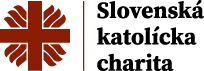 Logo Slovenskej katolíckej charity