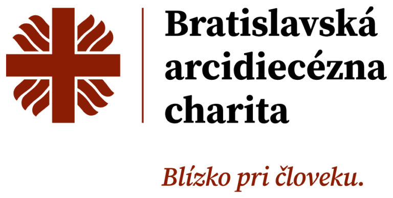 Logo: Bratislavská arcidiecézna charita