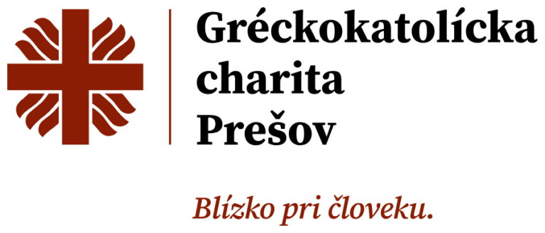 Logo: Gréckokatolícka charita Prešov