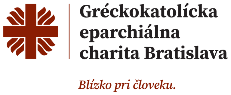 Logo: Gréckokatolícka eparchiálna charita Bratislava