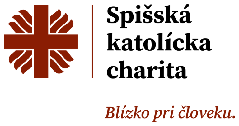 Logo: Spišská katolícka charita